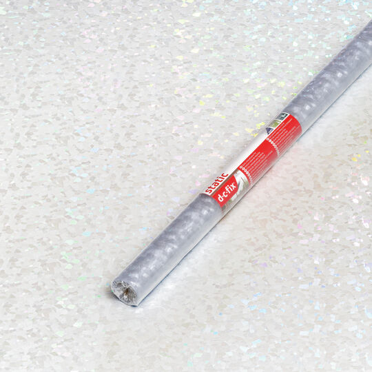 Fensterfolie static Rainbow Shards image number null